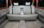 Mercedes-Benz 600 Pullman Limousine 1973 года